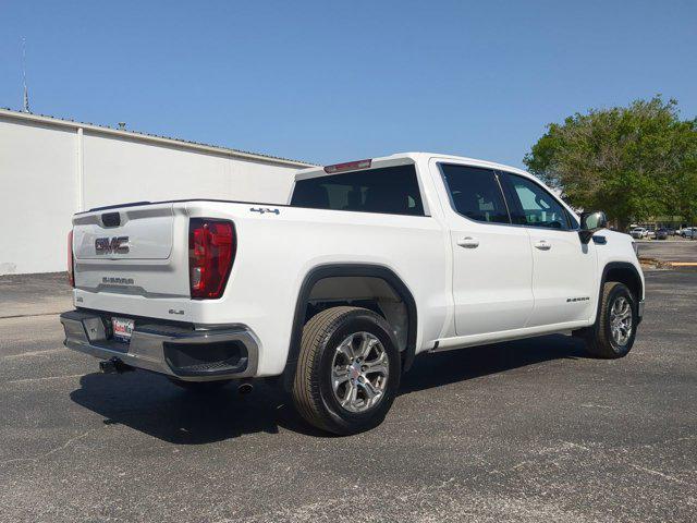 used 2022 GMC Sierra 1500 car, priced at $38,500