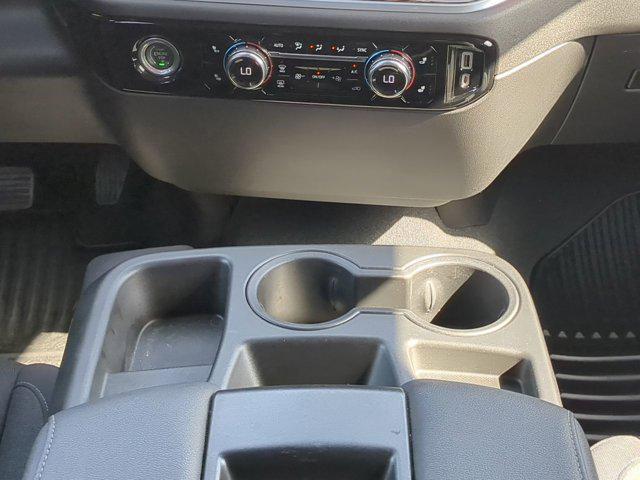 used 2022 GMC Sierra 1500 car, priced at $38,500