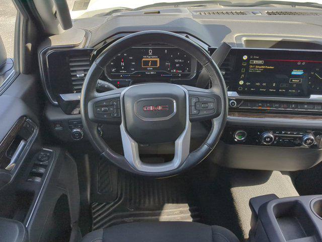used 2022 GMC Sierra 1500 car, priced at $38,500