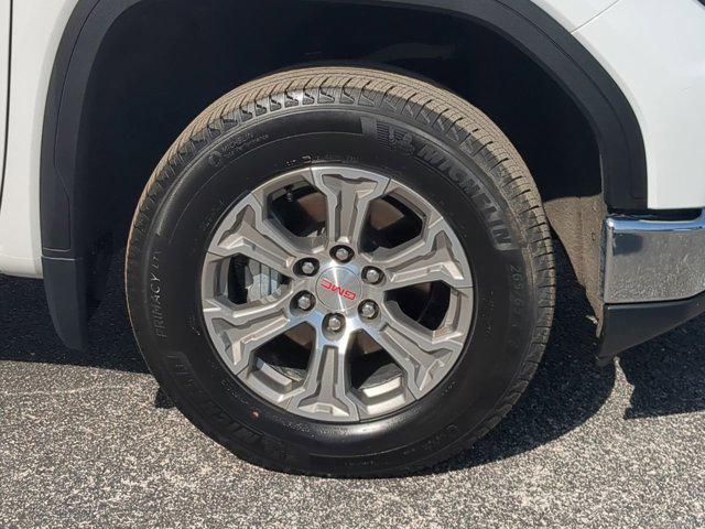 used 2022 GMC Sierra 1500 car, priced at $38,500