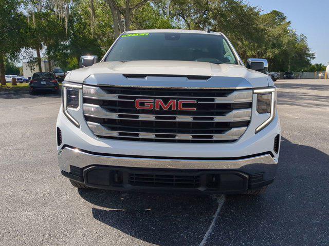 used 2022 GMC Sierra 1500 car, priced at $38,500
