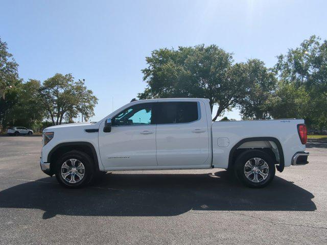 used 2022 GMC Sierra 1500 car, priced at $38,500
