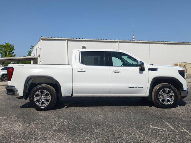 used 2022 GMC Sierra 1500 car, priced at $38,500