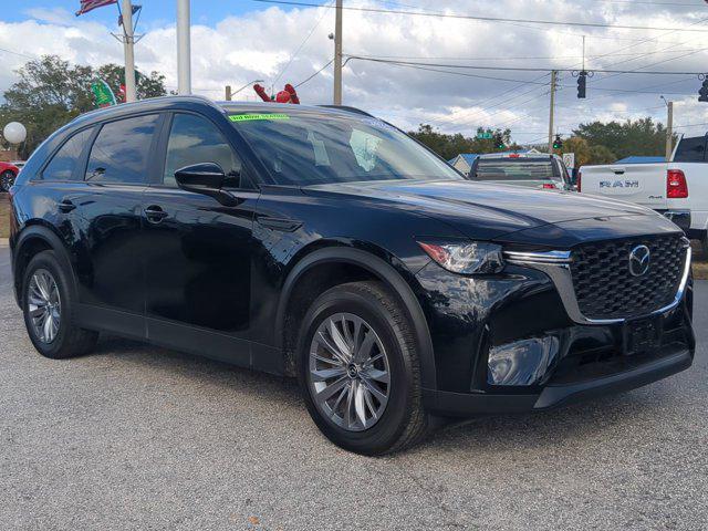 used 2024 Mazda CX-90 car, priced at $30,450