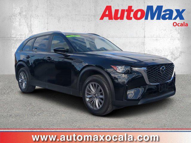 used 2024 Mazda CX-90 car, priced at $30,450