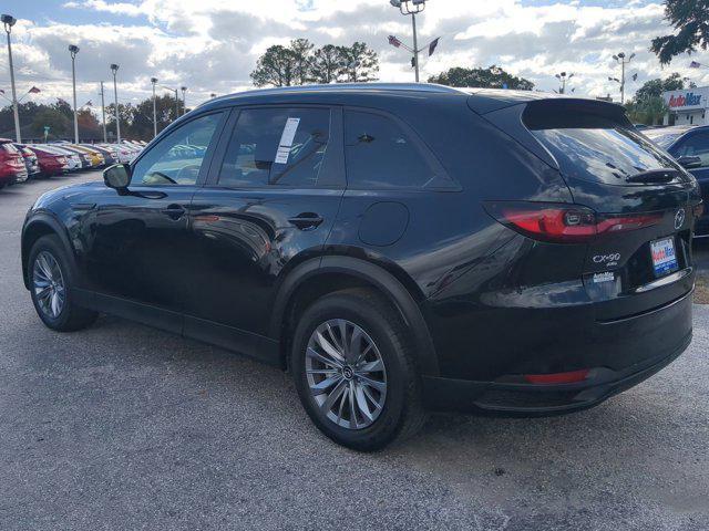 used 2024 Mazda CX-90 car, priced at $30,450