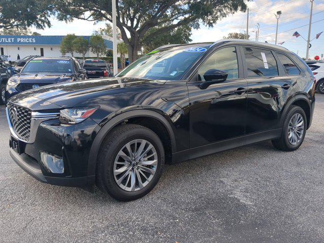 used 2024 Mazda CX-90 car, priced at $30,450