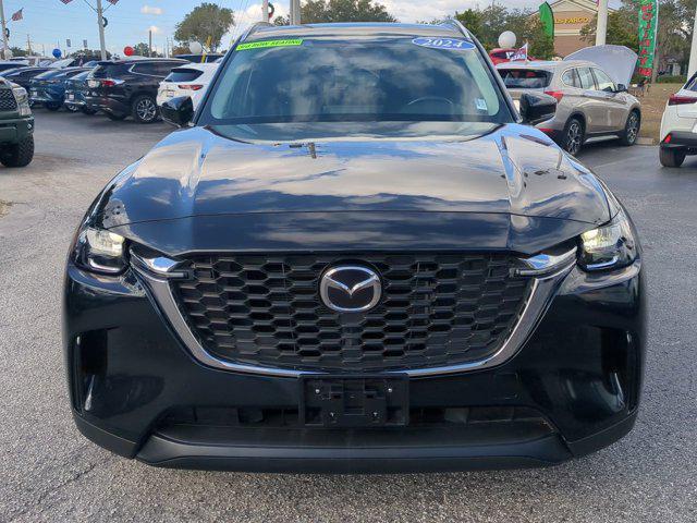 used 2024 Mazda CX-90 car, priced at $30,450