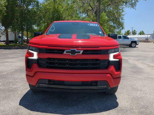 used 2023 Chevrolet Silverado 1500 car, priced at $43,990