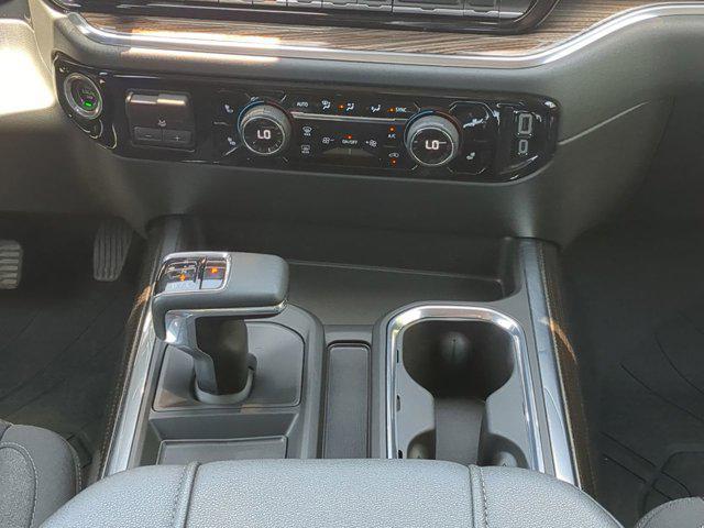 used 2023 Chevrolet Silverado 1500 car, priced at $43,990