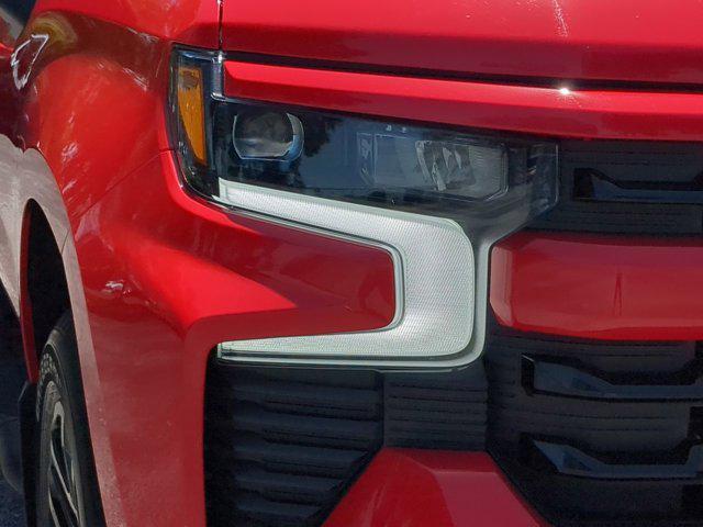 used 2023 Chevrolet Silverado 1500 car, priced at $43,990