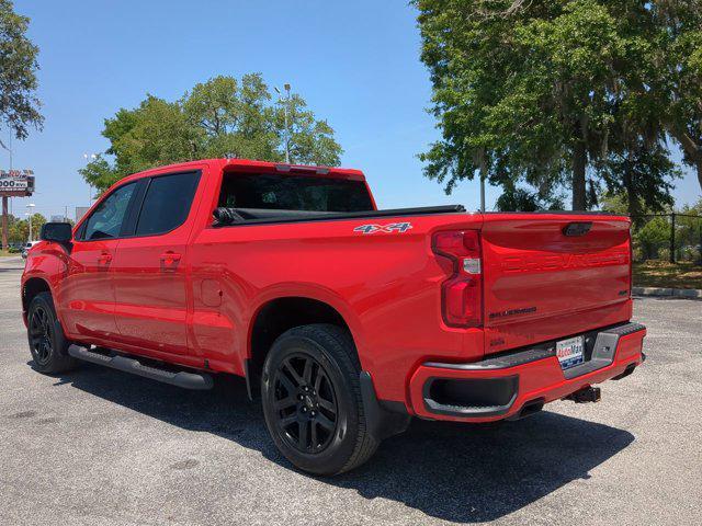 used 2023 Chevrolet Silverado 1500 car, priced at $43,990