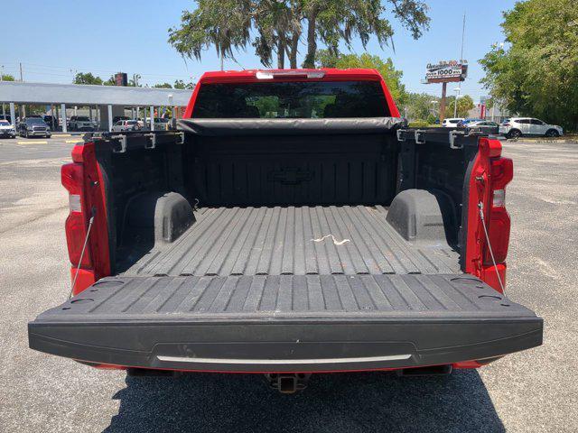 used 2023 Chevrolet Silverado 1500 car, priced at $43,990