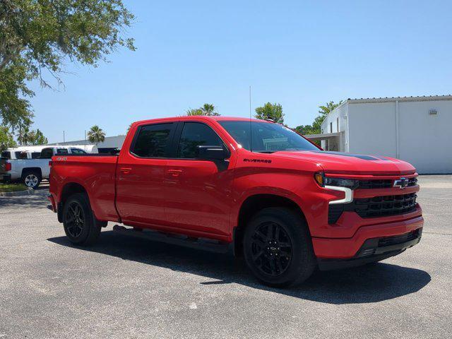 used 2023 Chevrolet Silverado 1500 car, priced at $43,990