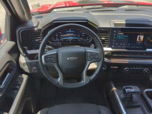 used 2023 Chevrolet Silverado 1500 car, priced at $43,990