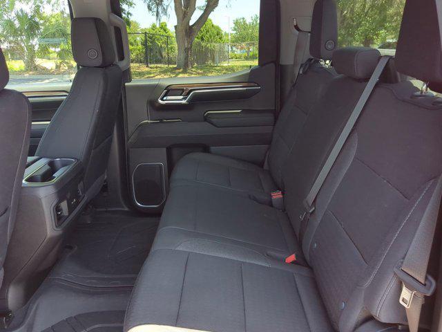 used 2023 Chevrolet Silverado 1500 car, priced at $43,990