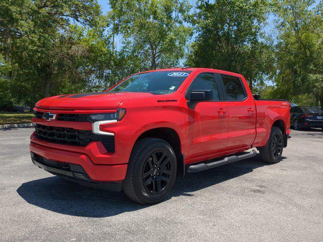 used 2023 Chevrolet Silverado 1500 car, priced at $43,990