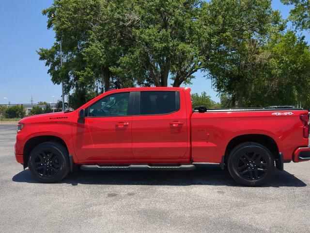 used 2023 Chevrolet Silverado 1500 car, priced at $43,990