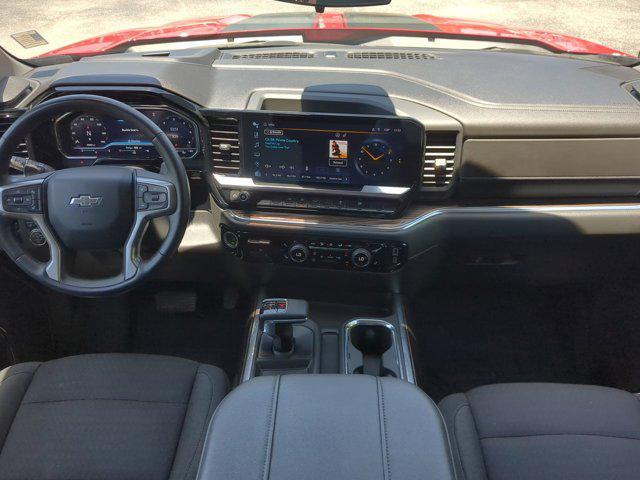 used 2023 Chevrolet Silverado 1500 car, priced at $43,990