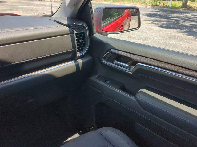 used 2023 Chevrolet Silverado 1500 car, priced at $43,990