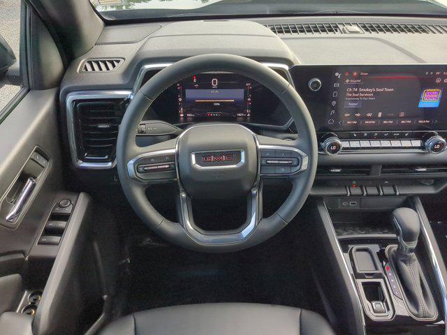 used 2023 GMC Canyon car, priced at $36,500