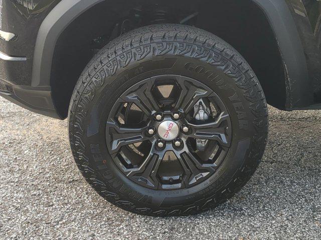 used 2023 GMC Canyon car, priced at $36,500
