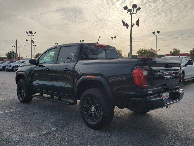 used 2023 GMC Canyon car, priced at $36,500