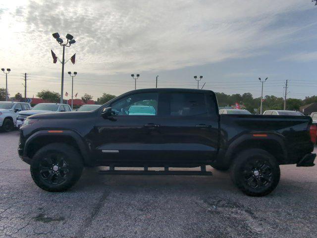 used 2023 GMC Canyon car, priced at $36,500