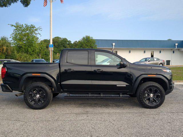 used 2023 GMC Canyon car, priced at $36,500