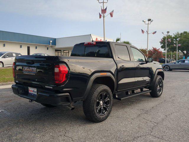 used 2023 GMC Canyon car, priced at $36,500