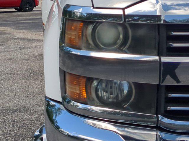 used 2015 Chevrolet Silverado 3500 car, priced at $32,480
