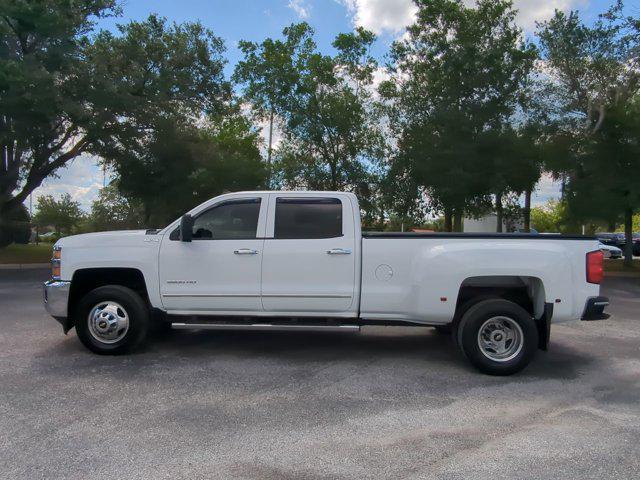 used 2015 Chevrolet Silverado 3500 car, priced at $32,480
