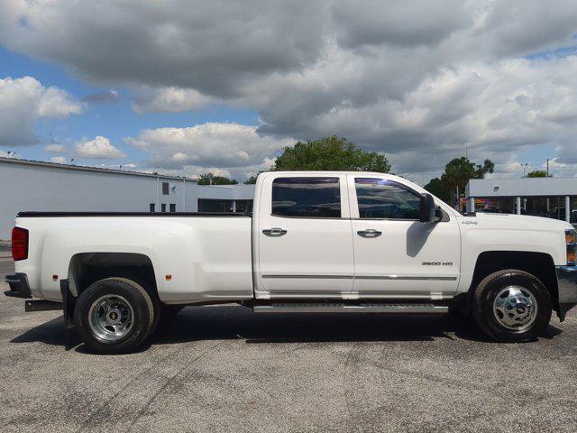used 2015 Chevrolet Silverado 3500 car, priced at $32,480