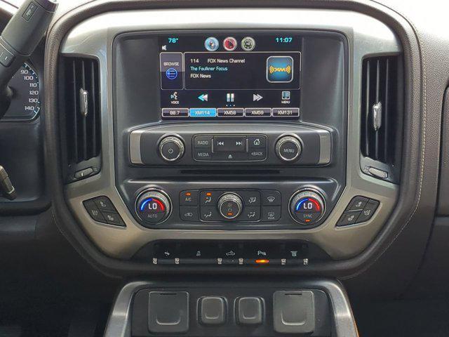 used 2015 Chevrolet Silverado 3500 car, priced at $32,480