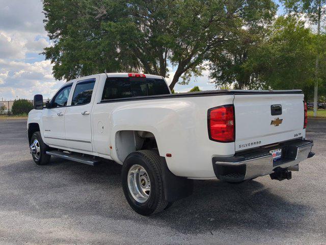 used 2015 Chevrolet Silverado 3500 car, priced at $32,480