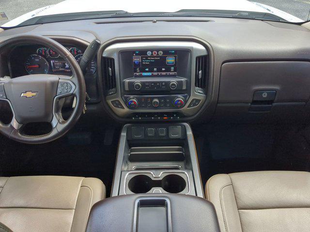 used 2015 Chevrolet Silverado 3500 car, priced at $32,480