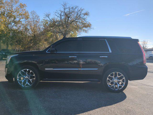 used 2017 Cadillac Escalade car, priced at $24,535