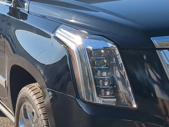 used 2017 Cadillac Escalade car, priced at $24,535