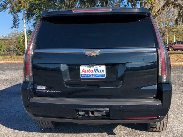 used 2017 Cadillac Escalade car, priced at $24,535