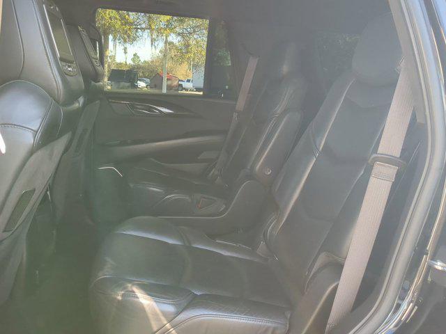 used 2017 Cadillac Escalade car, priced at $24,535