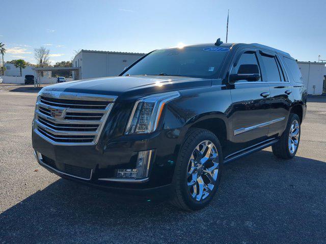 used 2017 Cadillac Escalade car, priced at $24,535