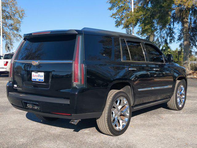 used 2017 Cadillac Escalade car, priced at $24,535