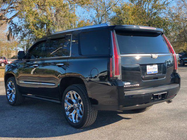 used 2017 Cadillac Escalade car, priced at $24,535