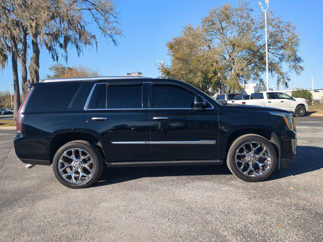 used 2017 Cadillac Escalade car, priced at $24,535