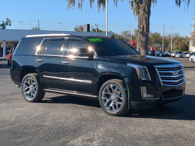 used 2017 Cadillac Escalade car, priced at $24,535