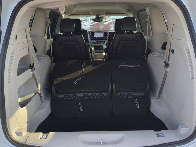 used 2023 Chrysler Pacifica car, priced at $21,990