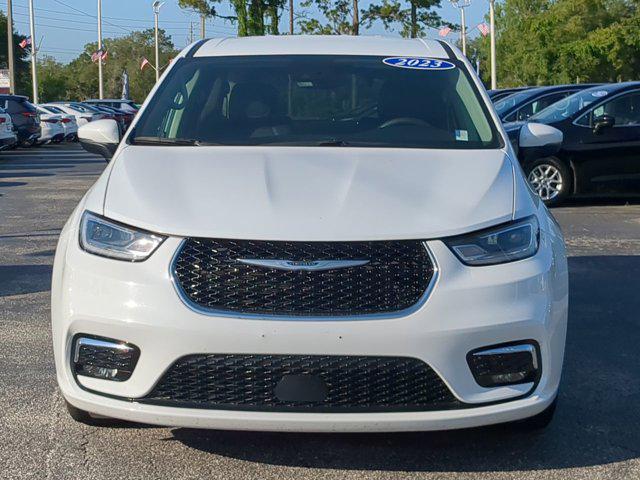 used 2023 Chrysler Pacifica car, priced at $21,990