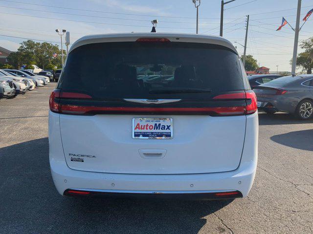 used 2023 Chrysler Pacifica car, priced at $21,990