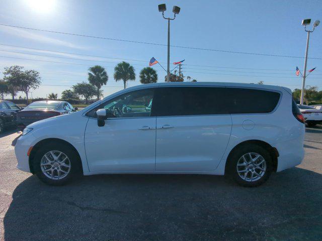 used 2023 Chrysler Pacifica car, priced at $21,990