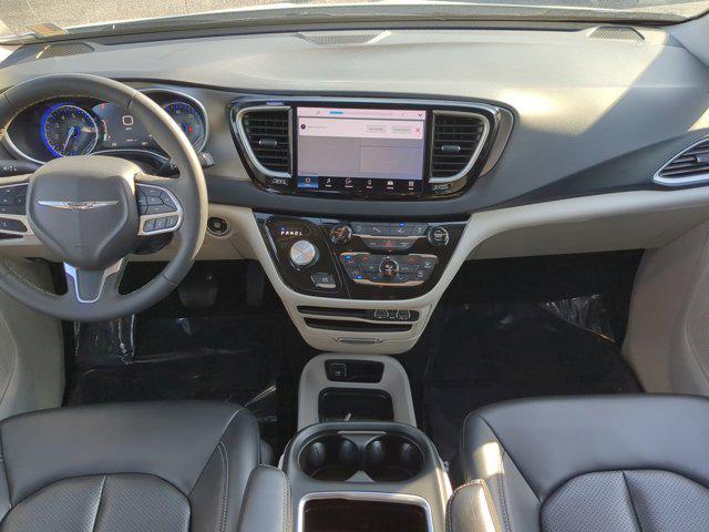 used 2023 Chrysler Pacifica car, priced at $21,990